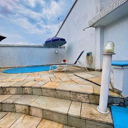 Duplex 500 Metros Da Praia - Guarujá Eksteriør bilde