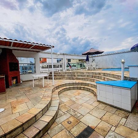 Duplex 500 Metros Da Praia - Guarujá Eksteriør bilde
