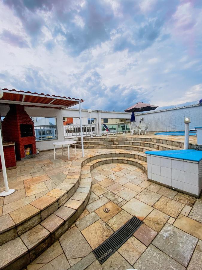 Duplex 500 Metros Da Praia - Guarujá Eksteriør bilde