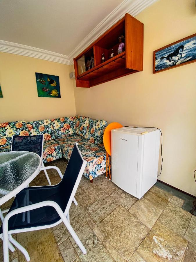 Duplex 500 Metros Da Praia - Guarujá Eksteriør bilde