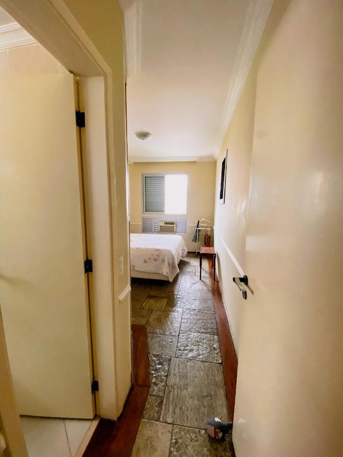 Duplex 500 Metros Da Praia - Guarujá Eksteriør bilde