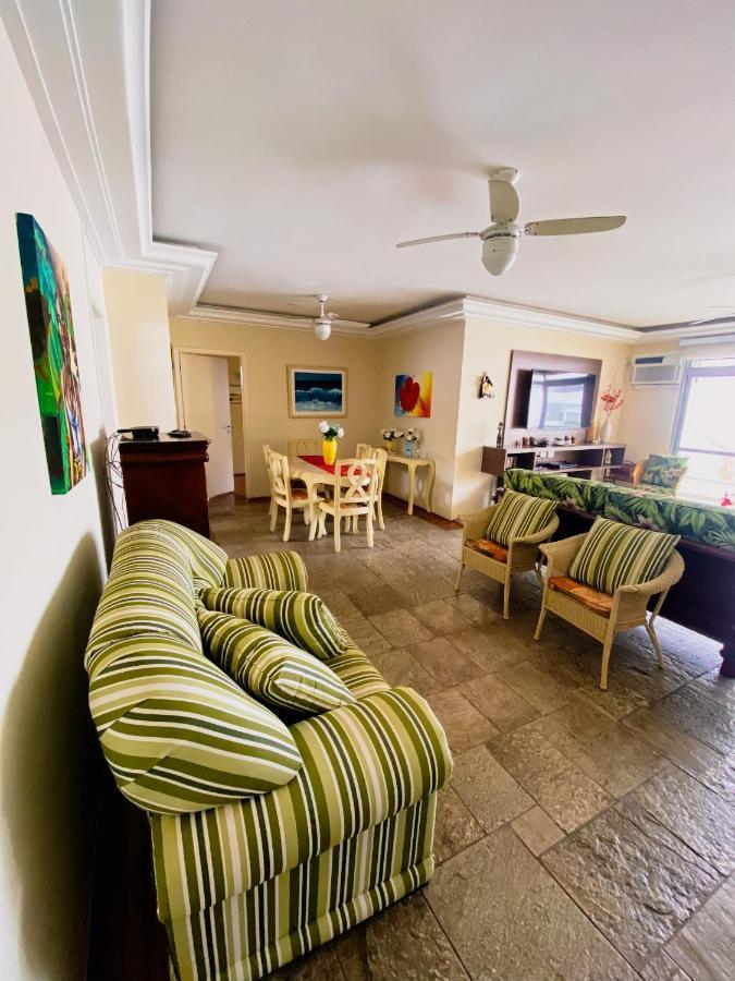 Duplex 500 Metros Da Praia - Guarujá Eksteriør bilde