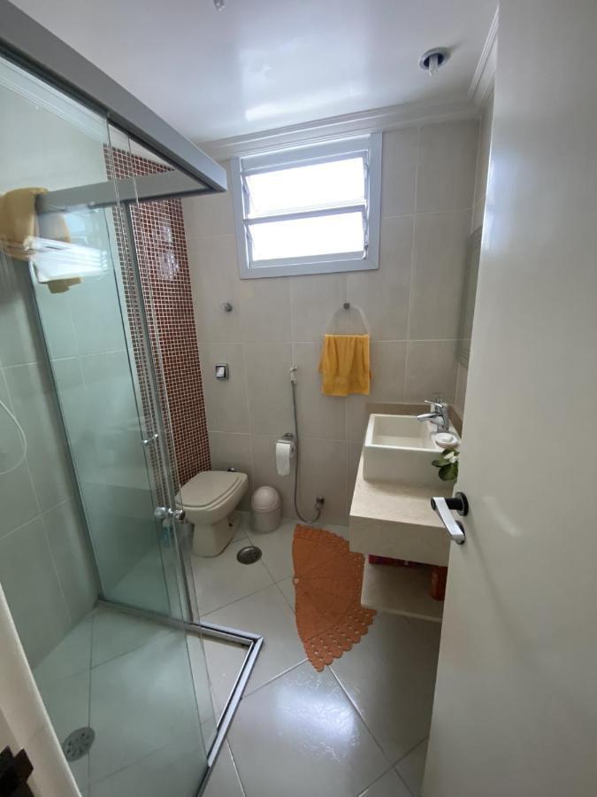 Duplex 500 Metros Da Praia - Guarujá Eksteriør bilde