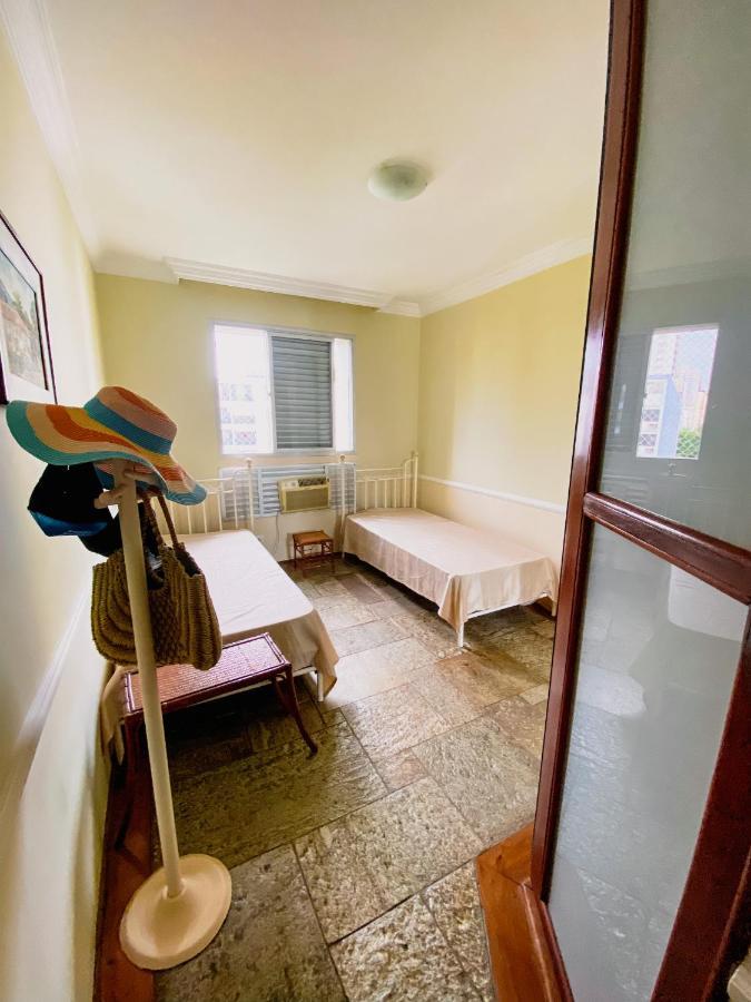 Duplex 500 Metros Da Praia - Guarujá Eksteriør bilde