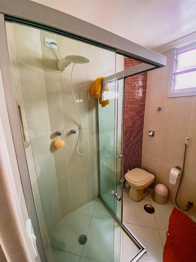Duplex 500 Metros Da Praia - Guarujá Eksteriør bilde