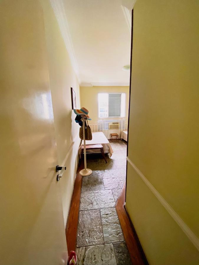 Duplex 500 Metros Da Praia - Guarujá Eksteriør bilde