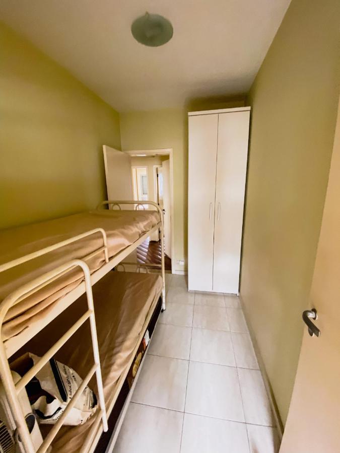 Duplex 500 Metros Da Praia - Guarujá Eksteriør bilde