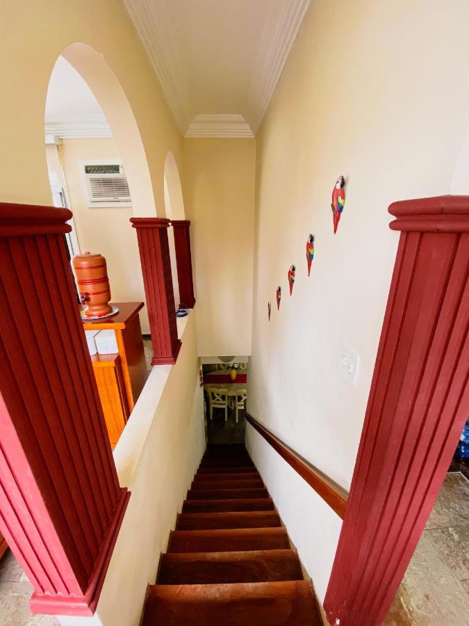 Duplex 500 Metros Da Praia - Guarujá Eksteriør bilde