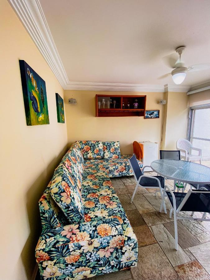 Duplex 500 Metros Da Praia - Guarujá Eksteriør bilde