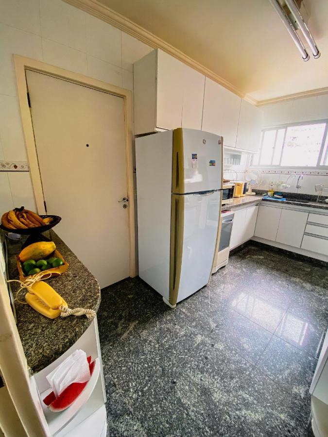 Duplex 500 Metros Da Praia - Guarujá Eksteriør bilde