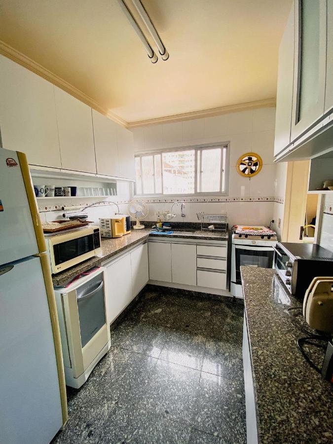 Duplex 500 Metros Da Praia - Guarujá Eksteriør bilde