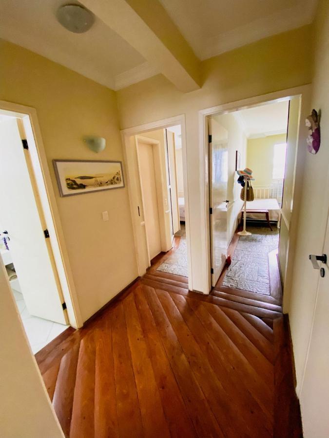 Duplex 500 Metros Da Praia - Guarujá Eksteriør bilde