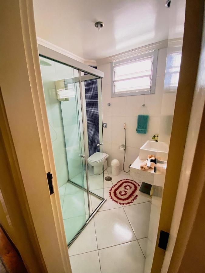 Duplex 500 Metros Da Praia - Guarujá Eksteriør bilde
