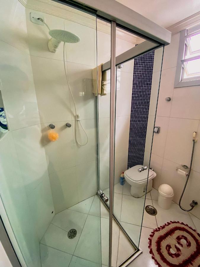 Duplex 500 Metros Da Praia - Guarujá Eksteriør bilde