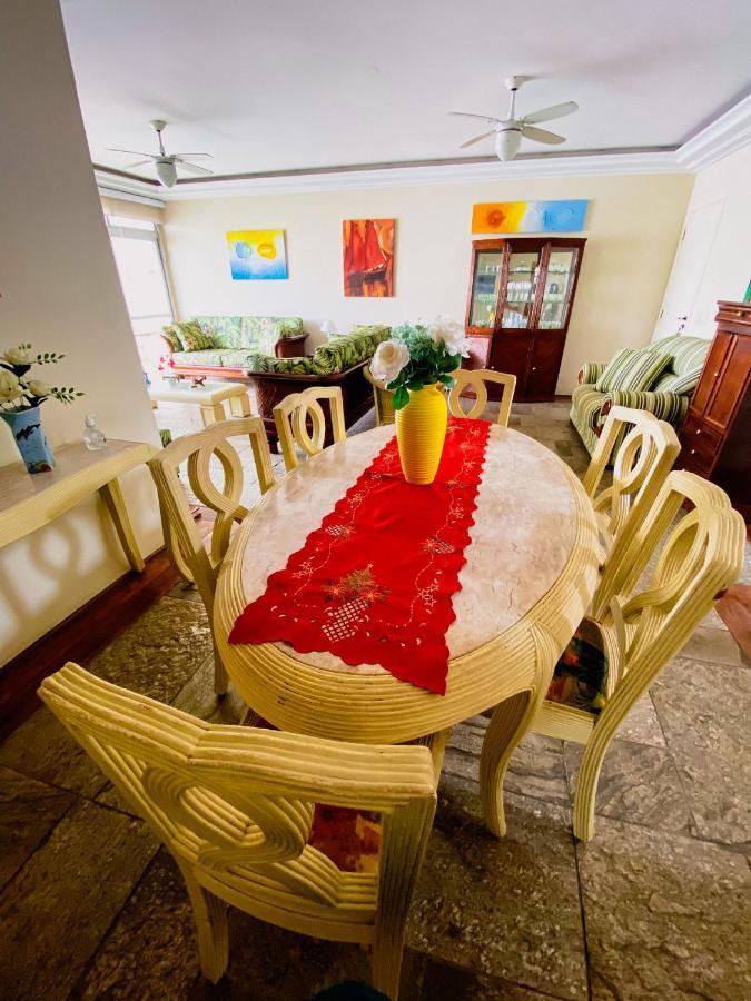 Duplex 500 Metros Da Praia - Guarujá Eksteriør bilde