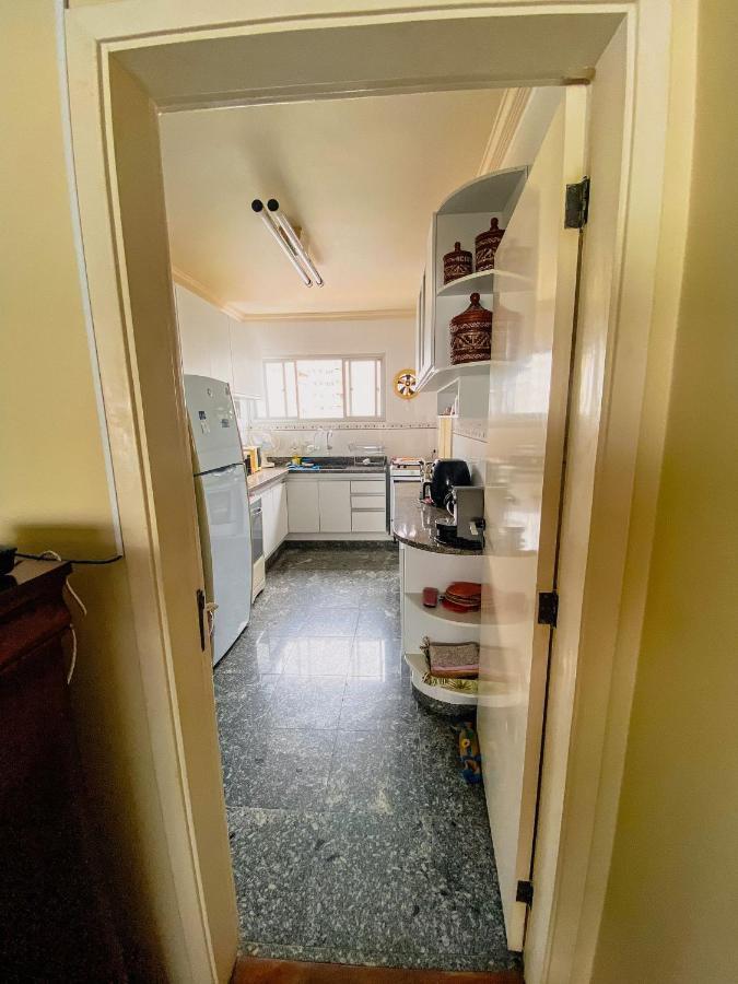 Duplex 500 Metros Da Praia - Guarujá Eksteriør bilde