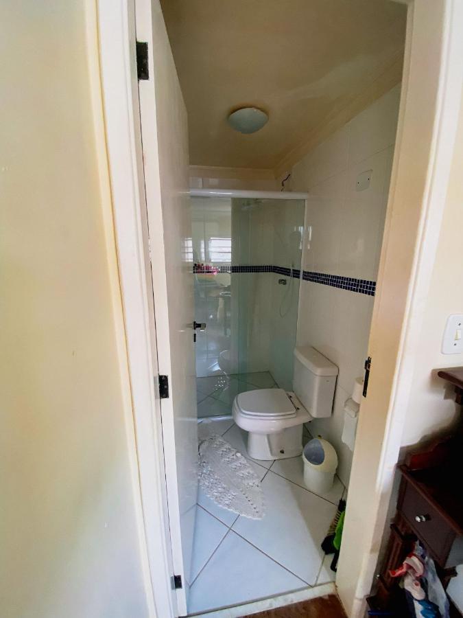 Duplex 500 Metros Da Praia - Guarujá Eksteriør bilde