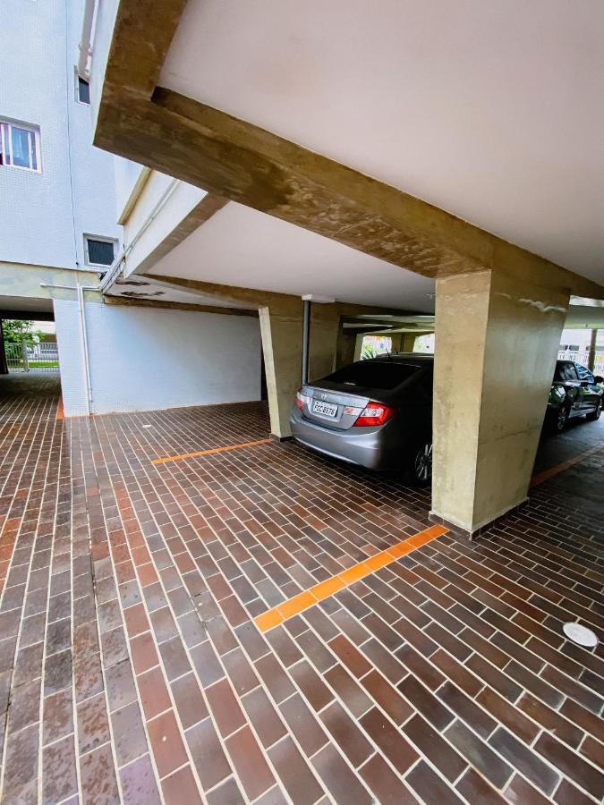 Duplex 500 Metros Da Praia - Guarujá Eksteriør bilde