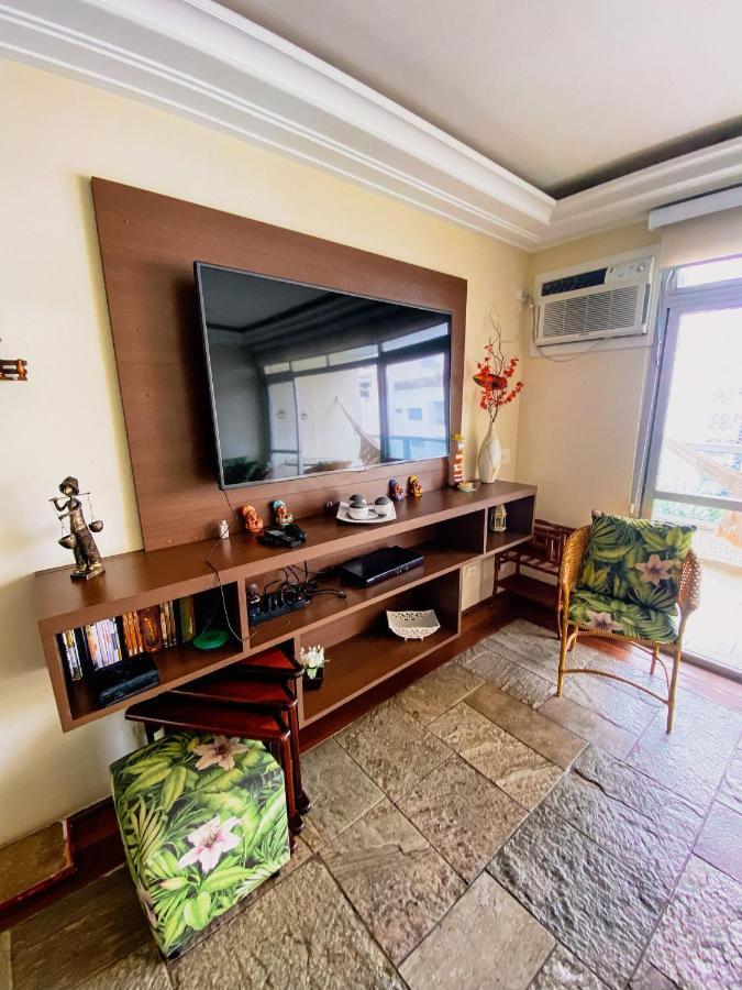 Duplex 500 Metros Da Praia - Guarujá Eksteriør bilde