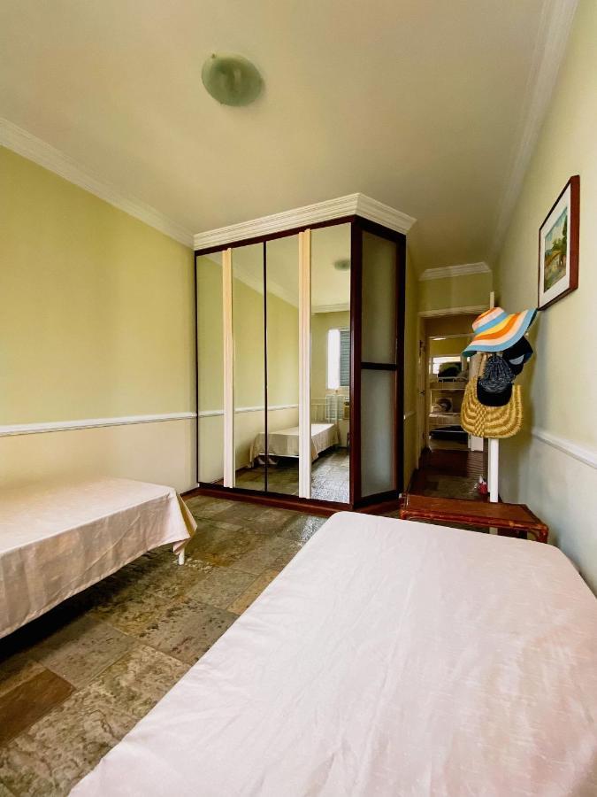 Duplex 500 Metros Da Praia - Guarujá Eksteriør bilde