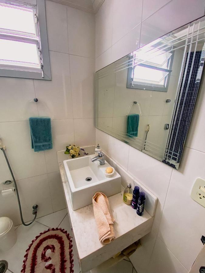 Duplex 500 Metros Da Praia - Guarujá Eksteriør bilde