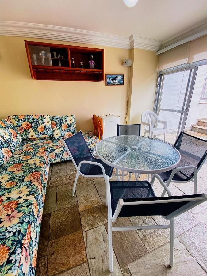 Duplex 500 Metros Da Praia - Guarujá Eksteriør bilde