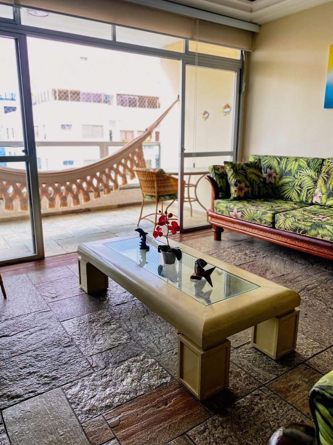 Duplex 500 Metros Da Praia - Guarujá Eksteriør bilde