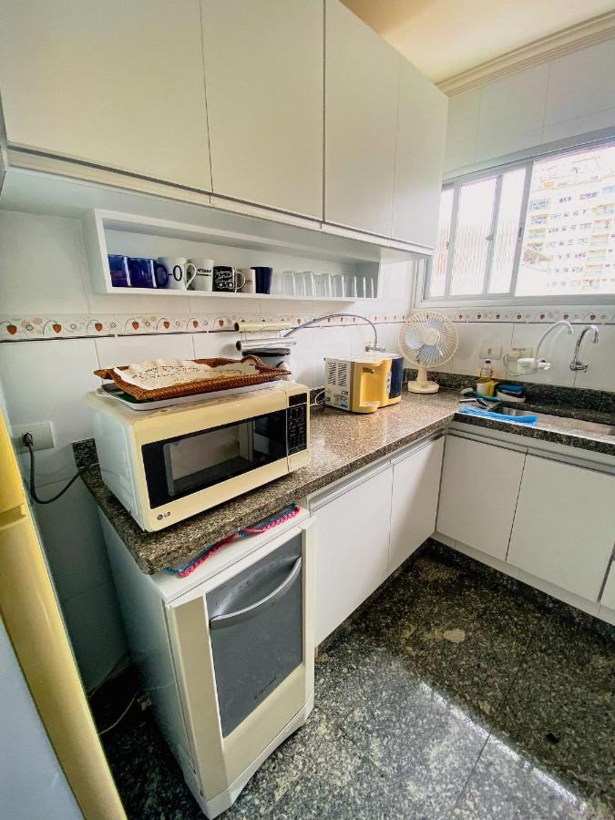 Duplex 500 Metros Da Praia - Guarujá Eksteriør bilde