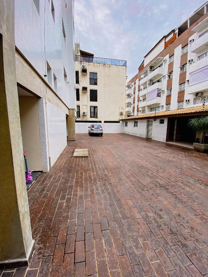 Duplex 500 Metros Da Praia - Guarujá Eksteriør bilde
